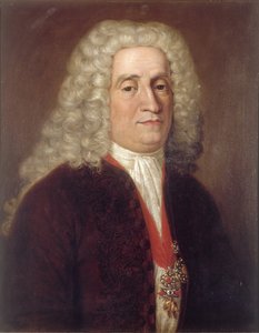 Retrato de José Patiño